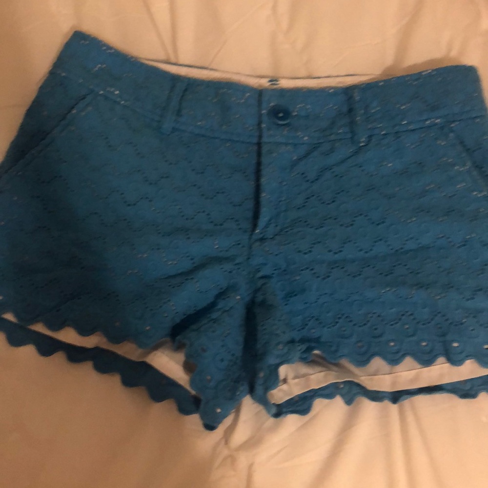 Lilly Pulitzer Walsh short